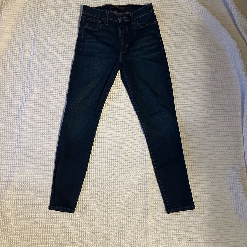 Joe’s Dark Blue Women's Jeans